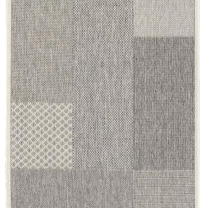 ΧΑΛΙ ETHNIK  4526D GREY-ECRU - 200X285  NewPlan - Image 1