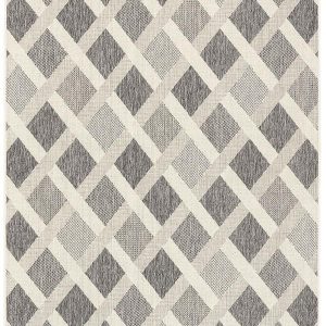 ΧΑΛΙ ETHNIK 3729D GREY-ECRU - 200X285  NewPlan - Image 1