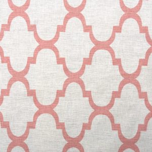 ΠΑΝΑ ΧΑΣΕΣ bebe Windows 161 80X80 White-Coral Cotton 100% - Image 1
