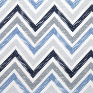 ΠΑΝΑ ΧΑΣΕΣ bebe Zic Zac 140 80X80  Cotton 100% - Image 1