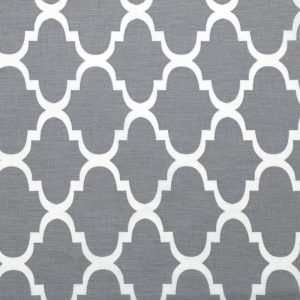 ΣΕΝΤΟΝΑΚΙ ΛΙΚΝΟΥ bebe Windows 135 80Χ110 Grey Cotton 100% - Image 1