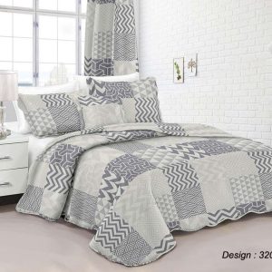 ΚΟΥΒΕΡΛΙ ΣΕΤ 2 τεμ  ΕΜΠΡΙΜΕ 320 160X220  Micro Polyester - Image 1