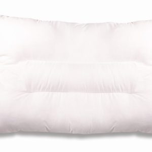 ΜΑΞΙΛΑΡΙ ΑΥΧΕΝΙΚΟ 50Χ70 ΛΕΥΚΟ Cotton 100% - Image 1