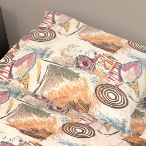 ΜΑΞΙΛΑΡΟΘΗΚΗ ΕΜΠΡΙΜΕ Μελτέμι 159 50X70 Cotton 100%