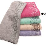 ΠΕΤΣΕΤΑ  ΖΑΚΑΡ ZERO TWIST ΕΡΑΤΩ 70X140 ΦΟΥΞΙΑ Cotton 100%