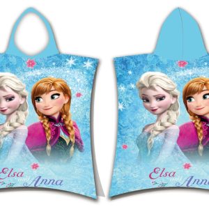 ΠΟΝΤΣΟ ΠΑΡΑΛΙΑΣ DISNEY FROZEN 03 50X115 Digital Print - Image 1