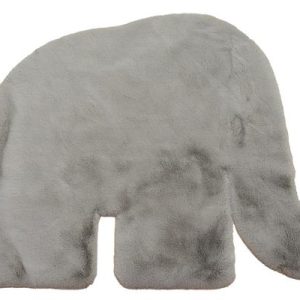 ΧΑΛΙ PUFFY FC25 TAUPE NEW ELEPHANT ANTISLIP - 120X150  NewPlan - Image 1