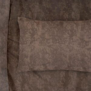 ΜΑΞΙΛΑΡΟΘΗΚΗ Shadow 22 50X70 Brown Cott/Pol 70/30 - Image 1
