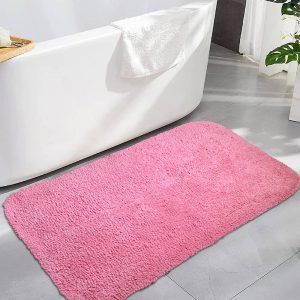 LINO ΠΑΤΑΚΙ ΜΠΑΝΙΟΥ RING PINK 50X80 - Image 1