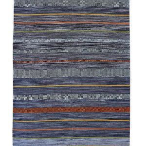 ΧΑΛΙ ANTIQUE KILIM  ΧΕΙΡΟΠΟΙΗΤΟ 5090 GREY - 200X285  NewPlan - Image 1