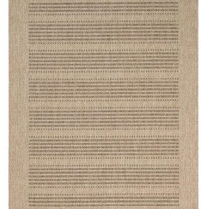 ΧΑΛΙ ETHNIK  203607C BROWN/CARAMEL BEIGE - 160X230  NewPlan - Image 1