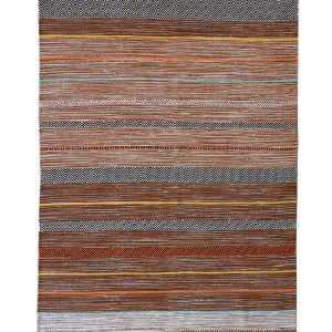 ΧΑΛΙ ANTIQUE KILIM  ΧΕΙΡΟΠΟΙΗΤΟ 6080 BEIGE - 133X190  NewPlan - Image 1