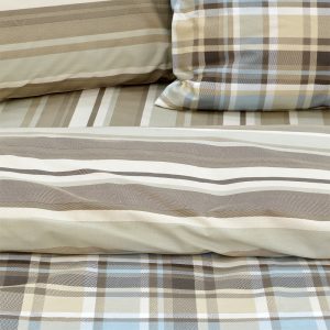 LINO ΣΕΤ ΣΕΝΤΟΝΙΑ REVON AQUA FLANNEL  240X260 - Image 2