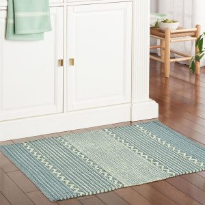 LINO ΠΑΤΑΚΙ ΚΟΥΖΙΝΑΣ VELMAR TEAL 65X135 - Image 2