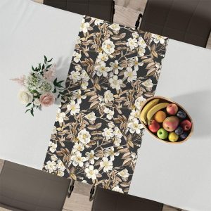 LINO ΤΡΑΒΕΡΣΑ LEIRE 801 BLACK 45X145 - Image 1