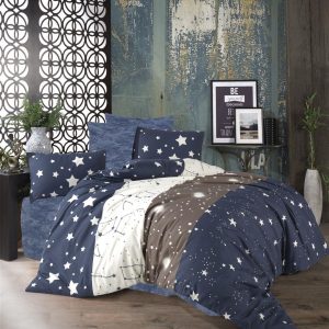 ΠΑΠΛΩΜΑ ΕΜΠΡΙΜΕ kids Γαλαξίας 305 160X240 Digital Print Cott/Pol 70/30