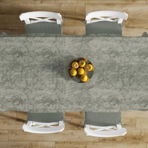 ΚΑΡΕ ΑΛΕΚΙΑΣΤΟ 90X90 Panama Shadow Olive 70/30 Cott/Pol - Image 1