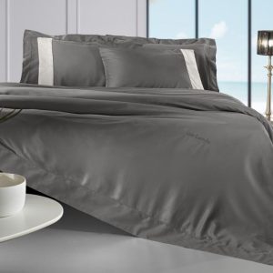 Σεντόνι Silky Anthracite