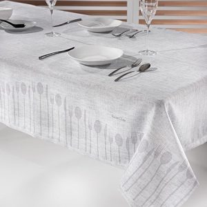 Τραπεζομάντηλο 1007 Silver