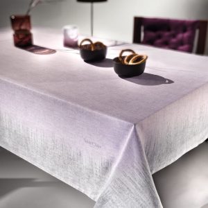 Τραπεζομάντηλο 1021 Lilac Silver