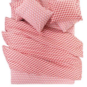 Σετ Σεντόνια Monroe Tomato 4τμχ 270x265