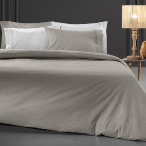 Σεντόνι Color Plus Dark Wenge με Λάστιχο