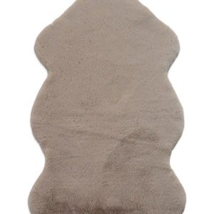ΧΑΛΙ PUFFY FC5 TAUPE ANTISLIP - SET067(2x140,1x210)  NewPlan - Image 1