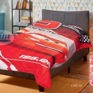 ΠΑΠΛΩΜΑ DISNEY CARS 04 160X250 Digital Print Microfiber 100%