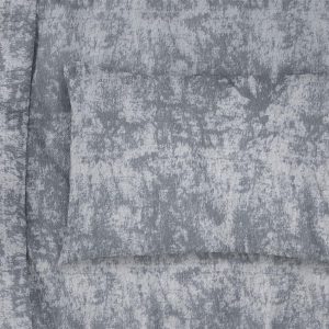 ΜΑΞΙΛΑΡΟΘΗΚΗ Shadow 13 50X70 Grey Cott/Pol 70/30 - Image 1