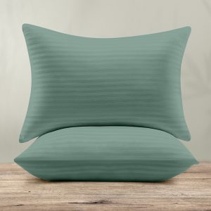 LINO ΜΑΞΙΛΑΡΟΘΗΚΕΣ BASKO STRIPE VERAMAN 50X70 - Image 1