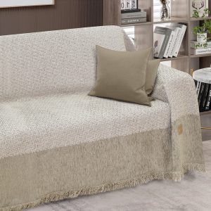 LINO ΡΙΧΤΑΡΙ ANGOLLO-WINTER TAUPE 180X250 - Image 1