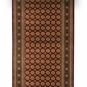 ΧΑΛΙ PERSIA 7838 BURGUNDY  ΔΙΑΔΡΟΜΟΣ 067M NewPlan - Image 1