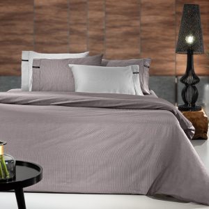 Σεντόνι Minimal Melanze με Λάστιχο 180x200+35 - Image 1