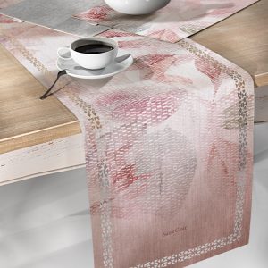 Τραβέρσα 2041 Old Pink Laser Cut 40x160