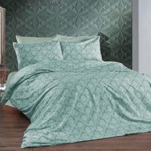 ΣΕΝΤΟΝΙΑ ΕΜΠΡΙΜΕ ΣΕΤ 4 τεμ Οφηλία 278 220X240 Veraman Cott/Pol 70/30 - Image 1