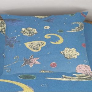 ΜΑΞΙΛΑΡΟΘΗΚΗ ΕΜΠΡΙΜΕ 50X70 Moonlight 449 Cotton 100% - Image 1