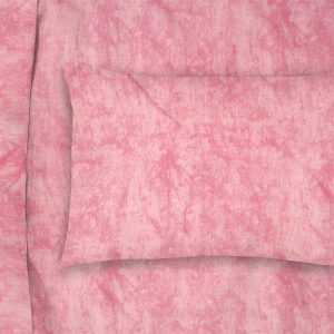 ΜΑΞΙΛΑΡΟΘΗΚΗ Shadow 17 50X70 Pink Cott/Pol 70/30 - Image 1