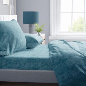 ΣΕΝΤΟΝΙ 1 τεμ Shadow 20 240X270 Turquoise Cott/Pol 70/30 - Image 1