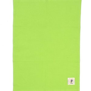 Ποτηρόπανο Πικέ Lavender 45X65 Λαχανί Με Κρόσσι 100% Cotton - Image 1