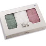 ΠΕΤΣΕΤΑ ΣΕΤ 3 τεμ MIX 40X70 Cotton 100%