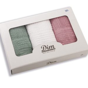 ΠΕΤΣΕΤΑ ΣΕΤ 3 τεμ MIX 40X70 Cotton 100% - Image 1