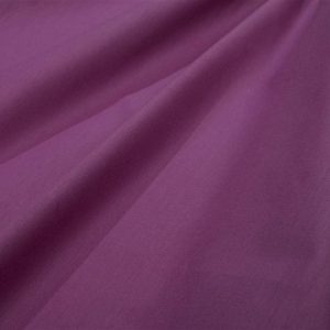 Σεντονάκι Λίκνου bebe Solid 501 80X110 Dark Magenta 100% Cotton - Image 1
