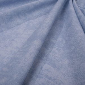 Πάνα Χασέ bebe Premium Shadow 614 80X80 Sky Blue 100% Cotton - Image 1