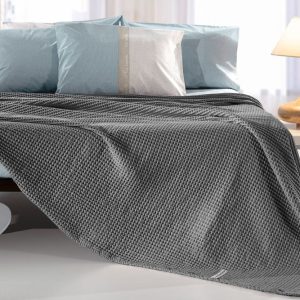 Κουβέρτα Eternity Anthracite - Image 1