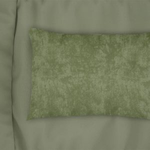 Μαξιλαροθήκη Shadow 24 50X70 Lime Green Cott/Pol 70/30 - Image 1