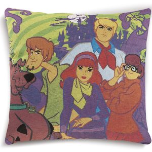 ΜΑΞΙΛΑΡΑΚΙΑ DISNEY SCOOBY DOO 03 40X40 Digital Print - Image 1