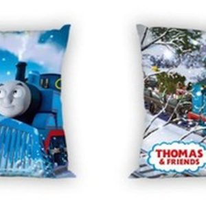 ΜΑΞΙΛΑΡΑΚΙΑ Disney THOMAS 52 40X40 Digital Print Microfiber - Image 1