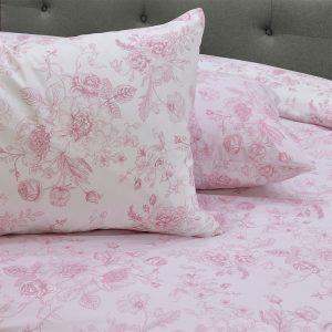 LINO ΜΑΞΙΛΑΡΟΘΗΚΕΣ VILLE PINK 50Χ70 - Image 2