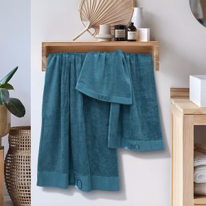 LINO ΠΕΤΣΕΤΑ BRANDY PETROL 80X150 - Image 1