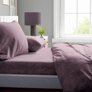 Σεντόνι 1 τεμ Shadow 26 240X270 Rotten Apple Cott/Pol 70/30 - Image 1